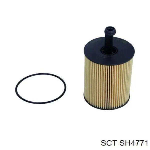 Фильтр очистки масла центробежный SCT SH4771 цена, от 5.82 USD