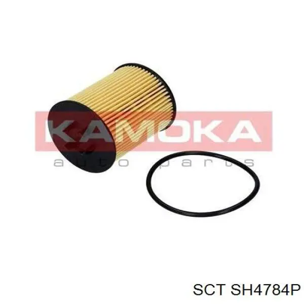 SH4784P SCT Масляный фильтр двигателя
