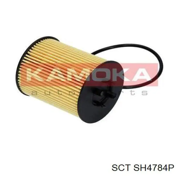 Купить SH4784P SCT Фильтр центробежный очистки масла