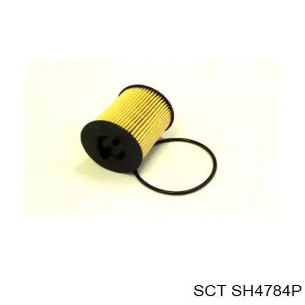 SH4784P SCT масляный фильтр