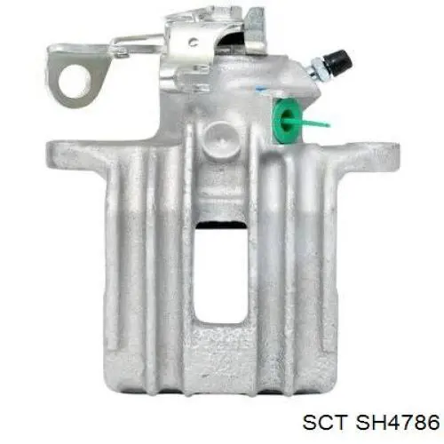 Купить SH4786 SCT Фильтр центробежный очистки масла