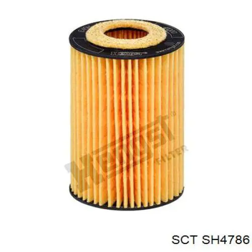 SH4786 SCT масляный фильтр