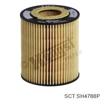 Масляный фильтр SH4788P SCT