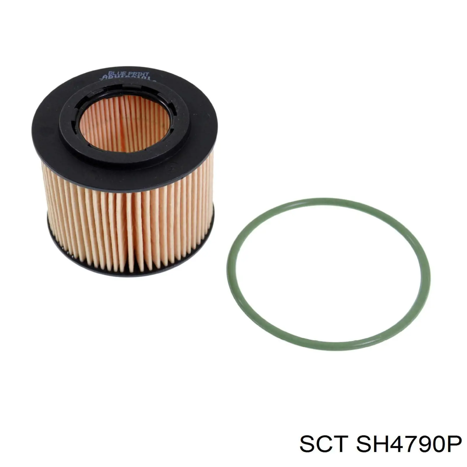 SH4790P SCT Масляный фильтр двигателя