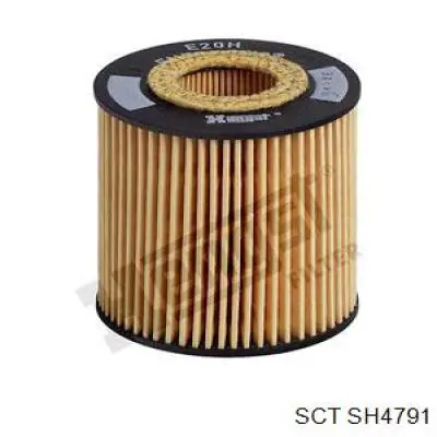 SH4791 SCT масляный фильтр