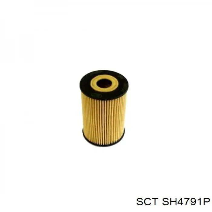 Масляный фильтр SH4791P SCT