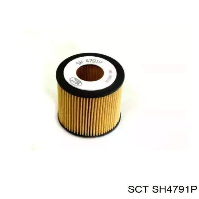 SH4791P SCT масляный фильтр