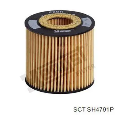 Фильтр масла SCT SH4791P