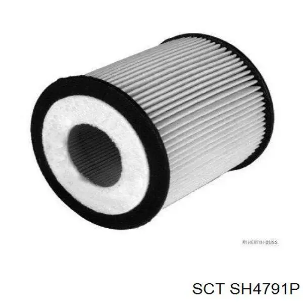 Filtro de aceite SH4791P SCT