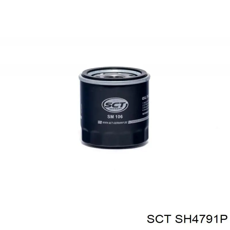 Фильтр очистки масла центробежный SCT SH4791P цена, от 4.12 USD