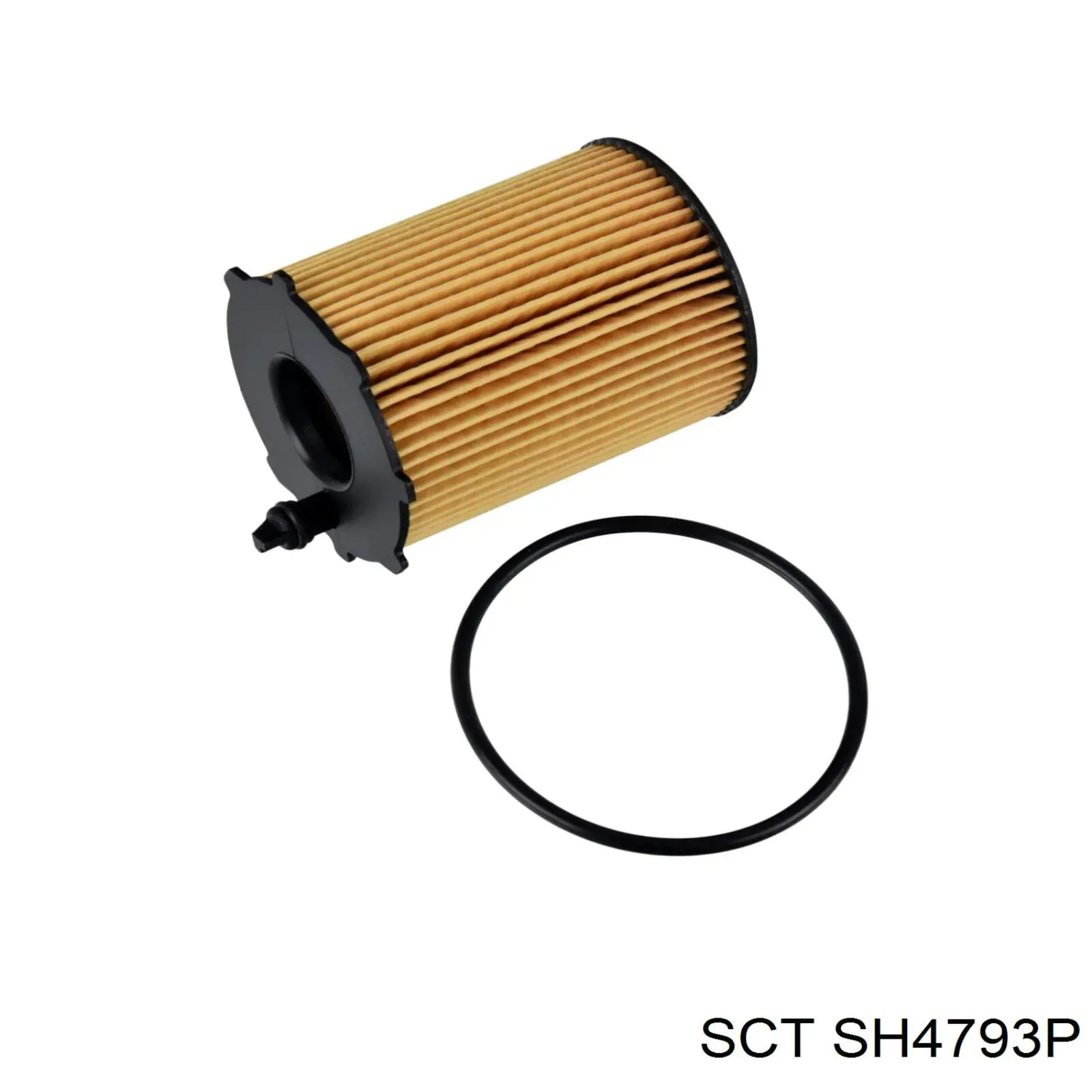 Filtro de aceite SH4793P SCT