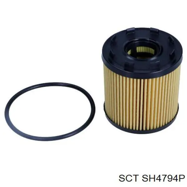 Масляный фильтр SH4794P SCT
