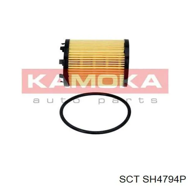 SH4794P SCT Масляный фильтр двигателя