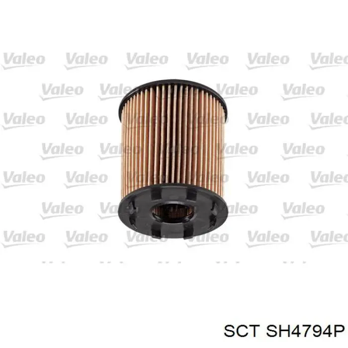 Масляный фильтр SH4794P SCT