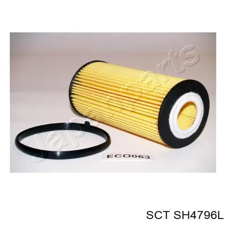 Фильтр очистки масла центробежный SCT SH4796L цена, от 11.39 USD