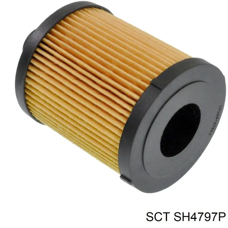 Фильтр масла SCT SH4797P