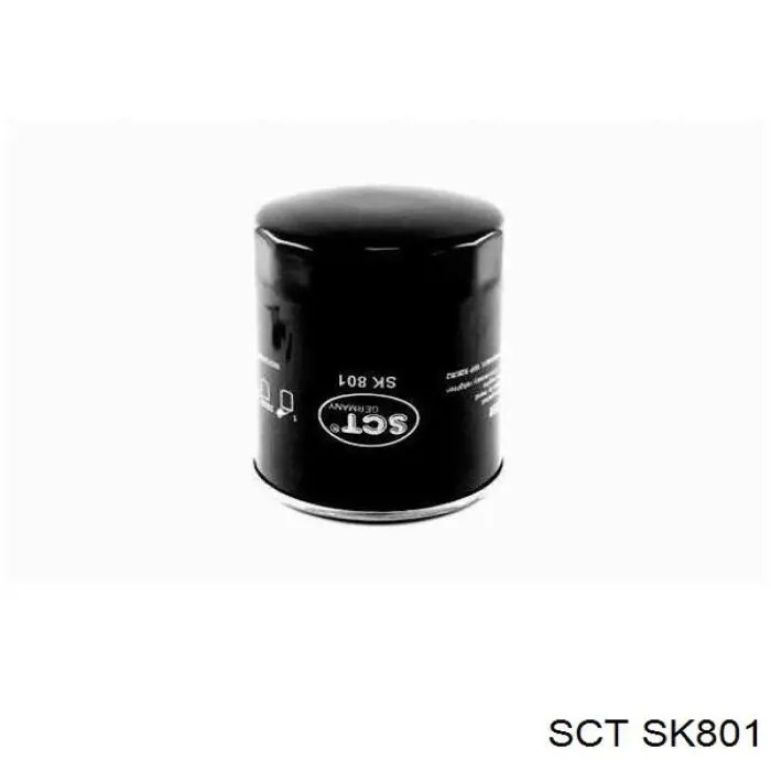 SK 801 SCT масляный фильтр