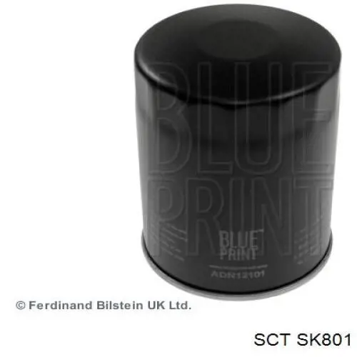 Масляный фильтр SK801 SCT
