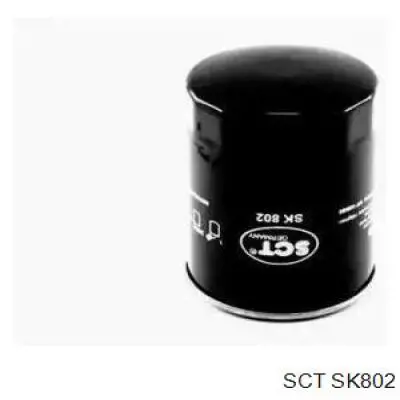 SK 802 SCT масляный фильтр