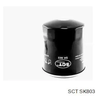 Фильтр очистки масла центробежный SCT SK803 цена, от 8.97 USD