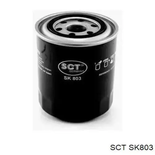 SK803 SCT масляный фильтр
