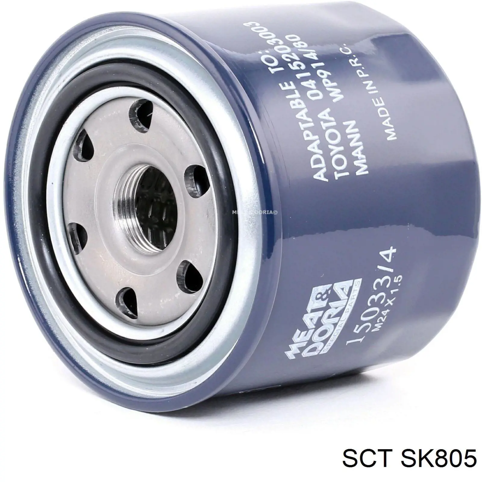 Фильтр масла SCT SK805