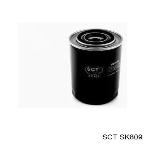 Масляный фильтр SK809 SCT