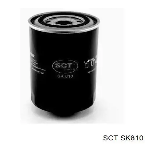 SK810 SCT масляный фильтр