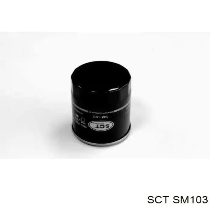 SM103 SCT масляный фильтр