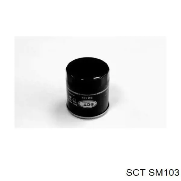 Filtro de aceite SM103 SCT