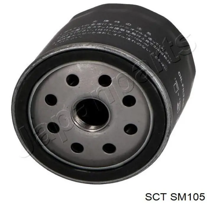  Корпус масляного фильтра SCT SM105