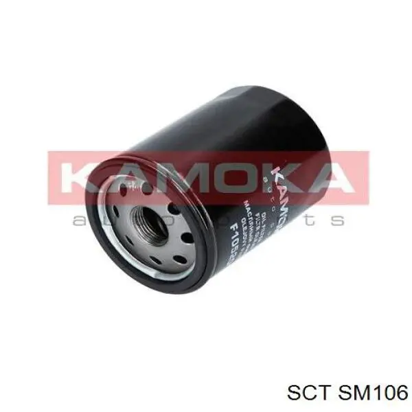 Масляный фильтр SM106 SCT