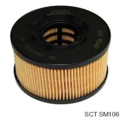 SM106 SCT Масляный фильтр двигателя