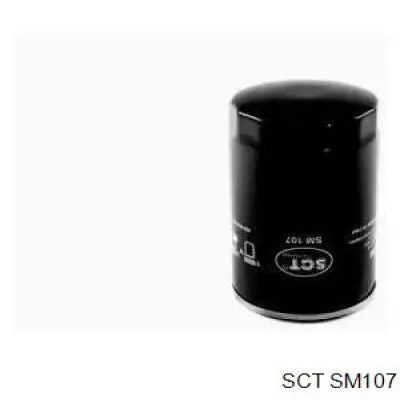 SM107 SCT Масляный фильтр двигателя