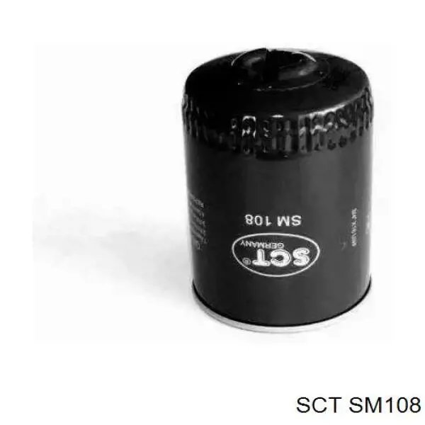 SM108 SCT масляный фильтр