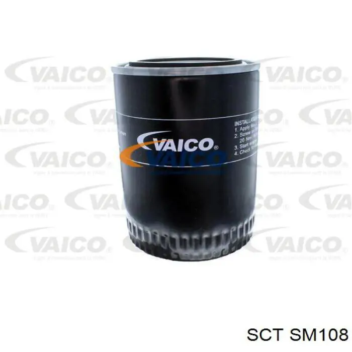 Filtro de aceite motor SM108 SCT