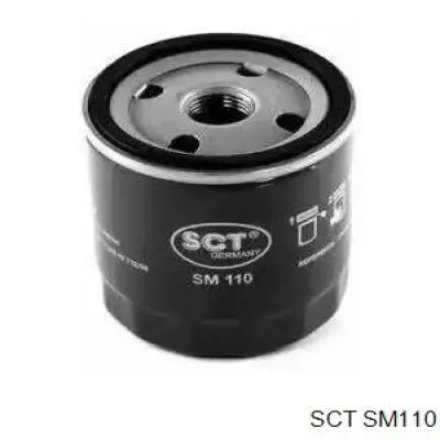 SM110 SCT масляный фильтр