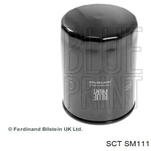 Фильтр масла SCT SM111