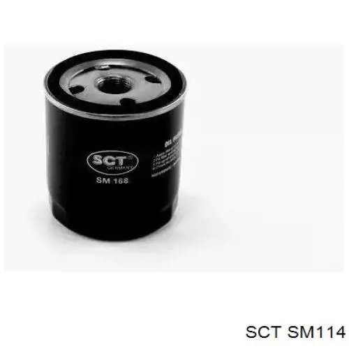 Фильтр очистки масла центробежный SCT SM114 цена, от 7.32 USD