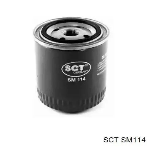 Масляный фильтр SM114 SCT