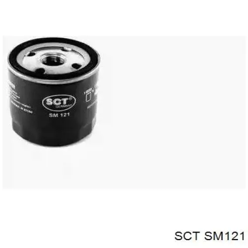 SM121 SCT масляный фильтр