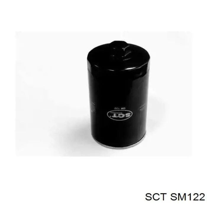 SM122 SCT масляный фильтр