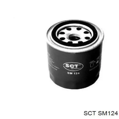 Купить SM124 SCT Фильтр центробежный очистки масла