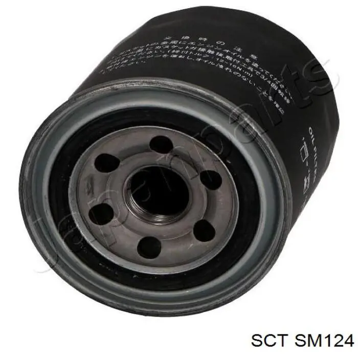SM124 SCT масляный фильтр