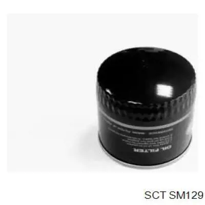 Фильтр масла SCT SM129