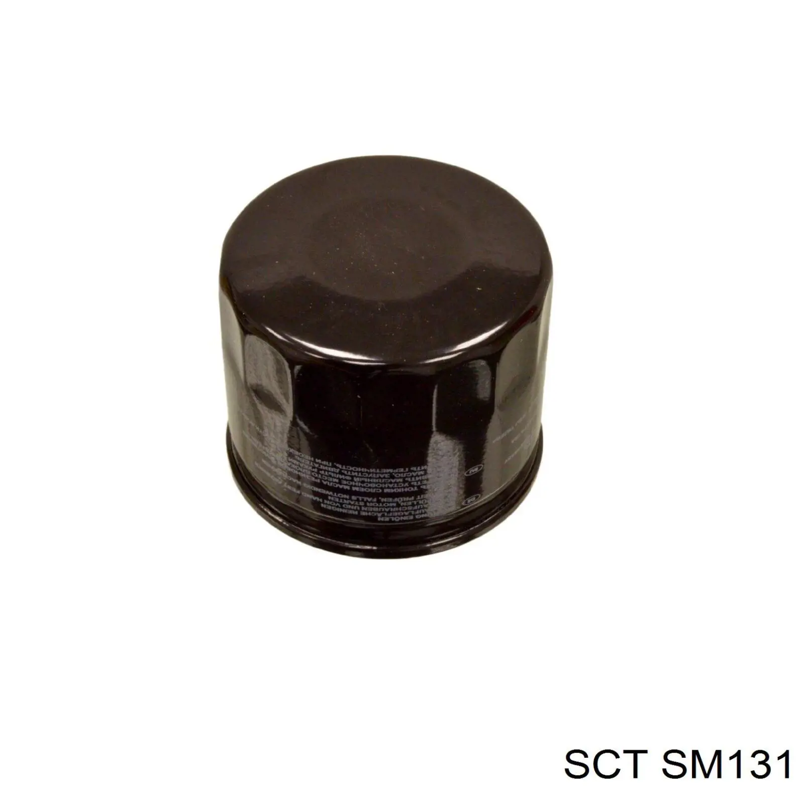 SM131 SCT масляный фильтр