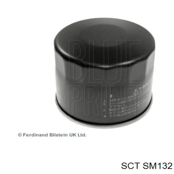 Масляный фильтр SM132 SCT
