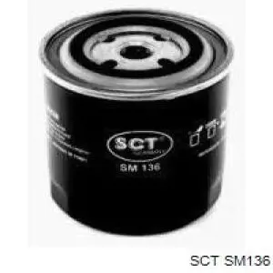 SM136 SCT Масляный фильтр двигателя