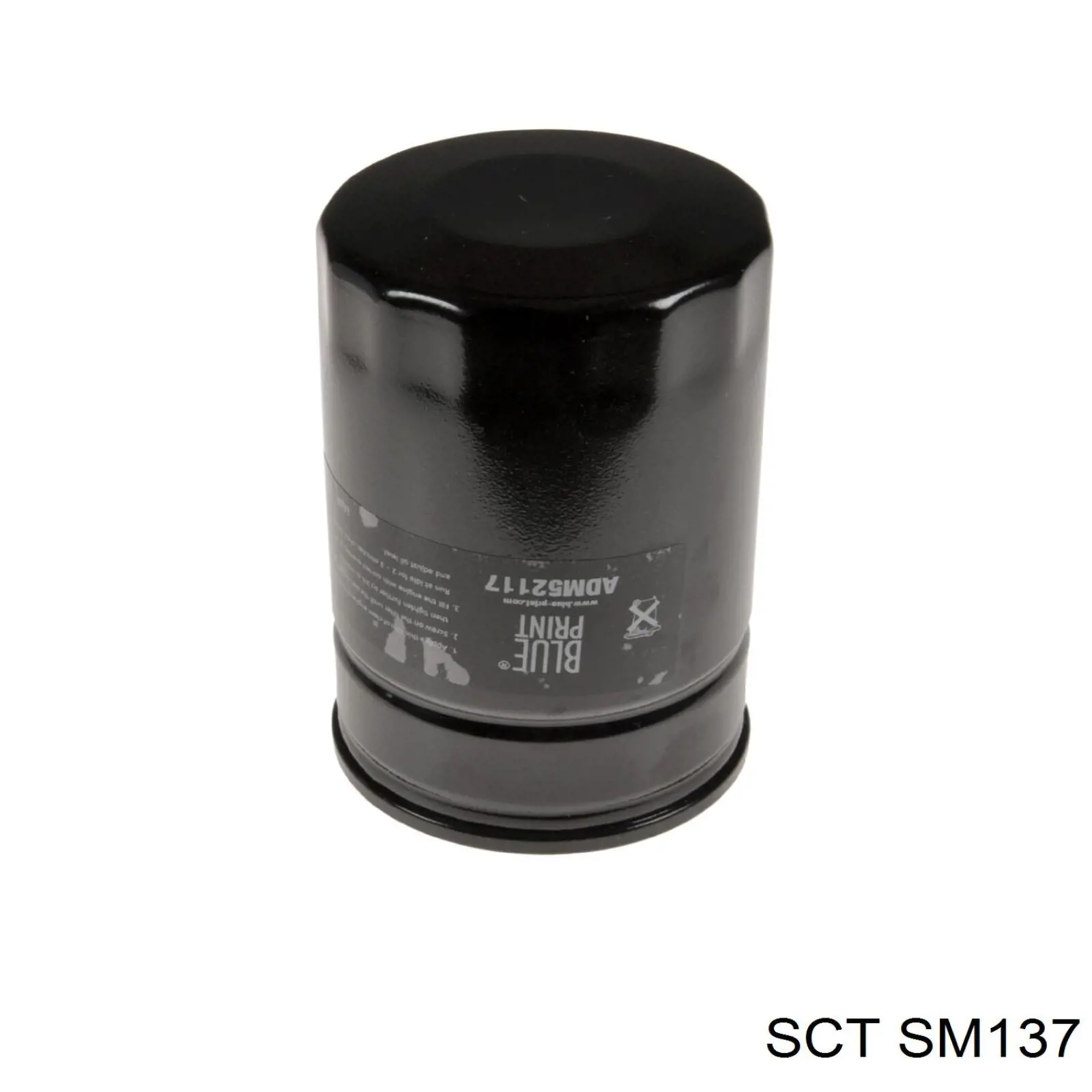 Масляный фильтр SM137 SCT