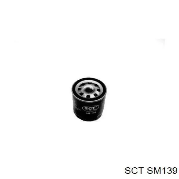 Масляный фильтр SM139 SCT